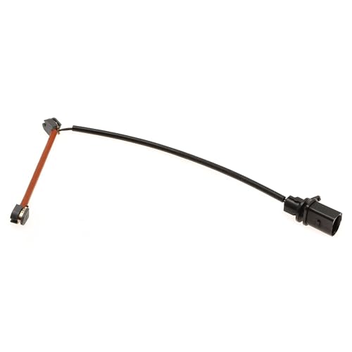 Evita daños en discos con el sensor de desgaste de pastillas ACDelco 18K2503 frontal