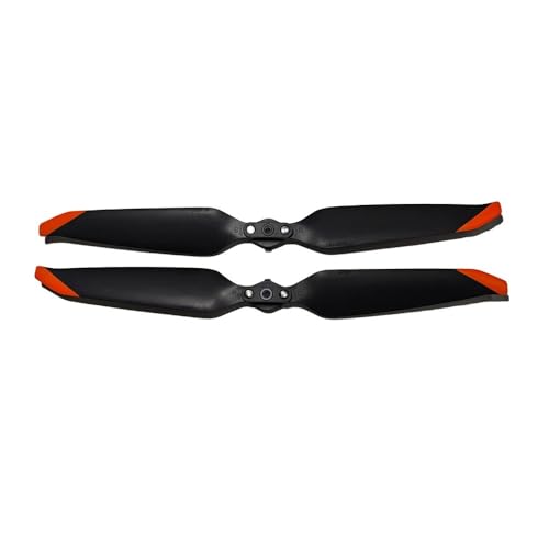 Hélices silencieuses éliminant le bruit du drone Mini 4 Pro avec lot de 12 vis - 7