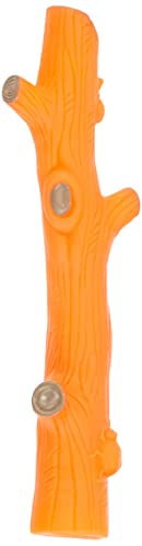 Kerbl Pet Hundespielzeug, Stock, Vinyl, 30 cm, farblich sortiert