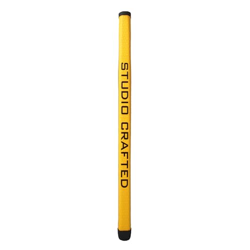 Studio Crafted Golf Long Design Putter Grip �u���b�N�S���t�p�^�[�O���b�v�A0.580�C���`���E���h�A����17�C���`�A150±3g (�C�G���[)