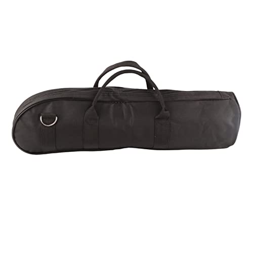 Trumpet Case for Trumpet 53×21×2 Waterproof Trumpet Bag Case Durable Black Oxford Cloth Musical Instrument Accessories - Image 2
