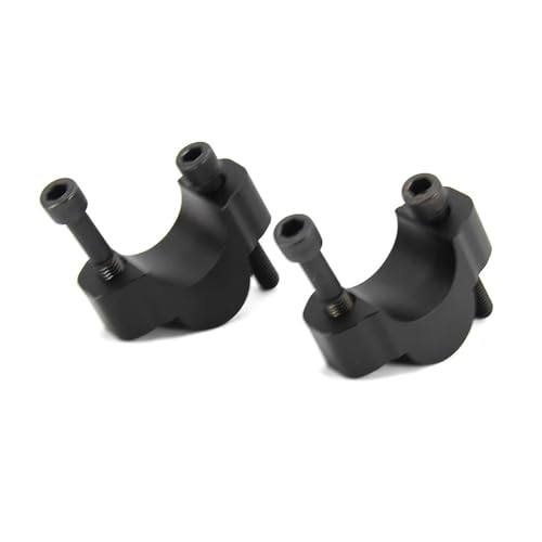 Kit support surélevé de guidon pour Tenere 700 en aluminium usiné
