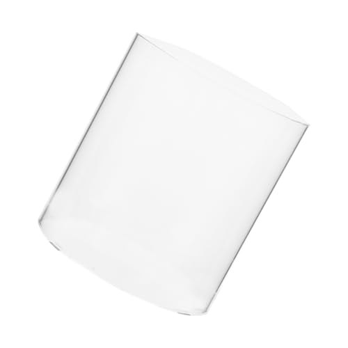 VALICLUD Pantalla Aceite de Queroseno de Viento Transparente para Camping y Decoración Interior