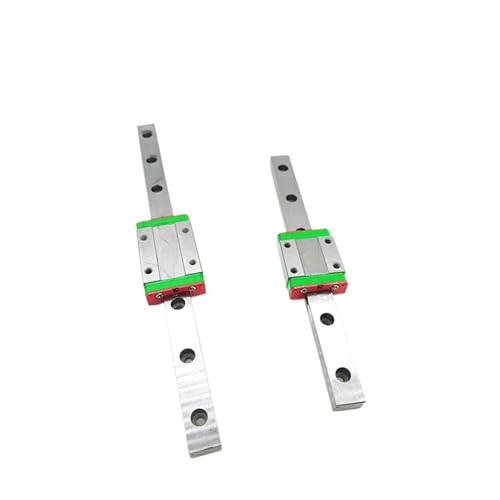 Rail linéaire 350mm MGN12 ultra stable pour une translation fluide à haute vitesse