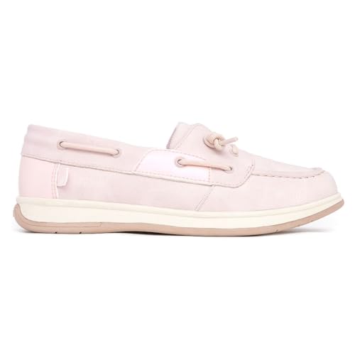 Image of Nautica Kid's Casual Boat Shoe Loafers - School Shoes for Boys (Toddler /Little Kid /Big Kid)