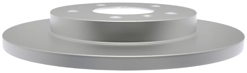 Rotor de frein avant ACDelco 18A81033 pour corriger une direction qui vibre au freinage
