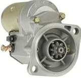 #US Part Replacement New Starter Motor Fit for Hyster Lift Truck for Isuzu 4BJ1 Engine 8941337583