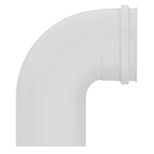 Curva Esgoto Curta 100mm 90 Graus - 26111005 - TIGRE - Curva Esgoto Curta 100mm 90 Graus - 26111005