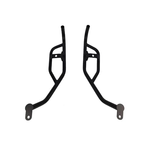 Barre de protection moteur CB1000R évite les dégâts de chute moto