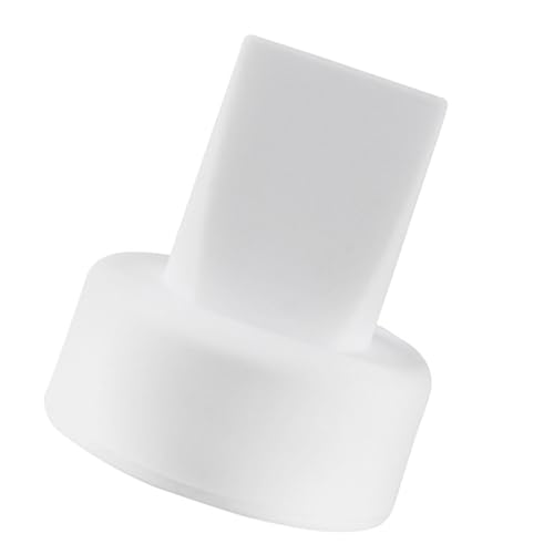 Válvulas de silicona Houniixie para extractor de leche miniatura 5
