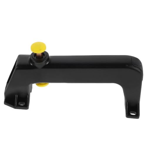 JECOMPRIS Válvula de Aire para Máquina Desmontadora de Neumáticos Pedal Ergonómico, Accesorio para Piezas de Cambio Manual, 18 X 9 X 4.6 Cm, Control de Aire Seguro para Reparación