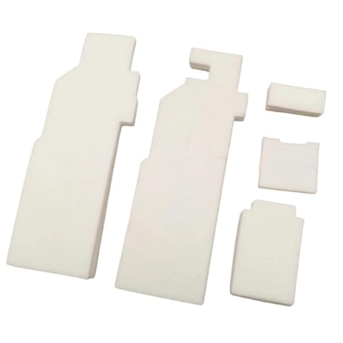 Éponge tampon d'encre Brother J4320DW résout réservoir plein