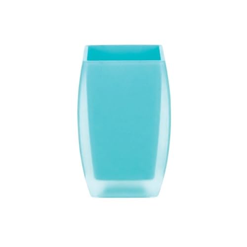 Preisvergleich Produktbild Spirella 10.16096 Zahnbecher Freddo, Light Acqua
