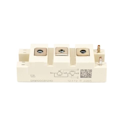 SKM100GB124D module redresseur haute puissance IGBT boîtier de commutation