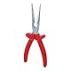 KS Tools 117.1291 CLASSIC 1000V Flachrundzange, 200mm