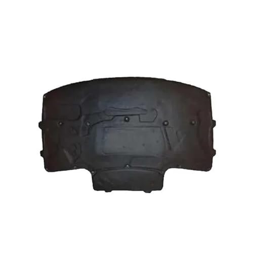 Isolant Capot Moteur BMW E39 Face au Bruit et à la Surchauffe
