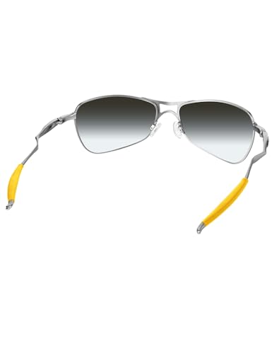 Image of Mryok Replacement Earsocks for Oakley Crosshair 1.0 Sunglass - Options
