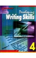 Developing Writing Skills 4 9814147613 Book Cover