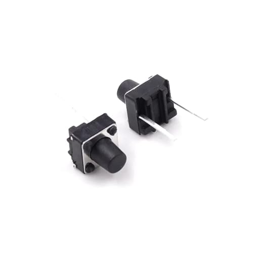 Bouton poussoir tactile 6x6x7mm pour remplacer un interrupteur de bouton défectueux