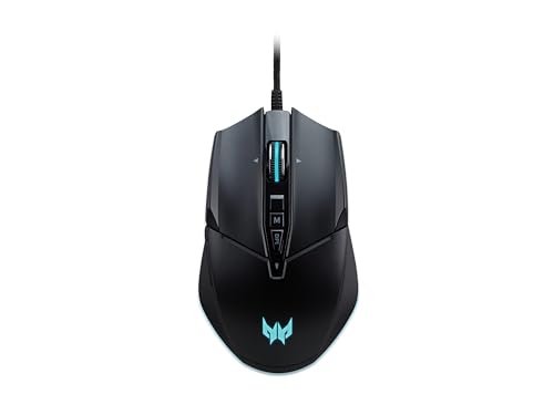 Acer Ratón Cestus 335 con botones programables y DPI ajustable 2