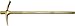 Pick 1,7 Kg. Wooden Handle Non Sparking Cu-Be.