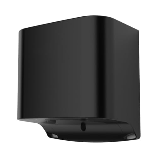 Secador de manos eléctrico para baños públicos con carcasa de plástico ABS