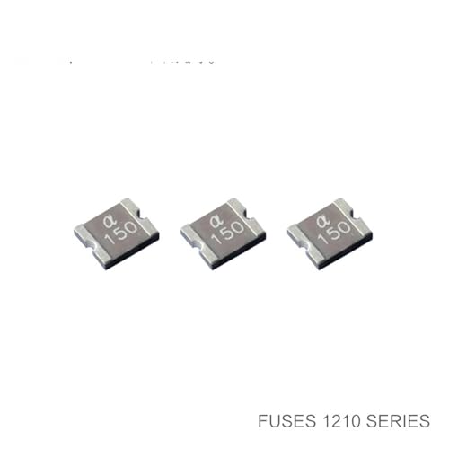 Fusible réarmable SMD 2A PPTC PolySwitch 1812 pour protection circuit - 3