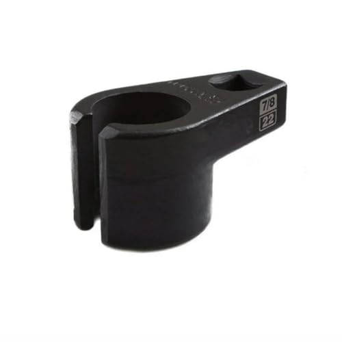 Ducevnaoe CR-V�X�`�[��7/8 22mm�_�f�Z���T�[�X���[�u3/8�h���C�u�_�f�Z���T�[1PCS 7/8 "22mm�_�f�Z���T�[�X���[�u�u���b�N3/8�h���C�o�[�_�f�����c�[���Z���T�[�N�C�b�N����