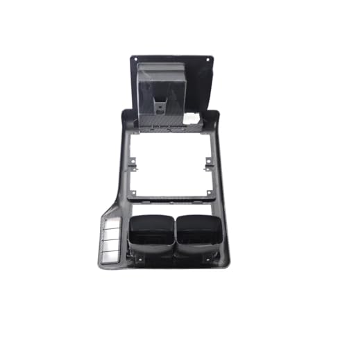 Grille climatisation intérieure console centrale aérateur habitacle Caddy - 4