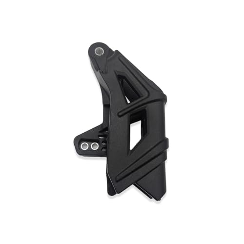 Couvercle de pignon Sherco SE en alu CNC robuste et protection guide-chaîne