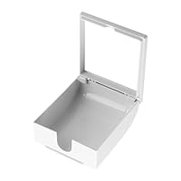 Rumyve Socket Cover Box,Children's Waterproof and Dustproof Power Socket Protector,Model 86 Self-Adhesive Plug Socket Cover,Home Safety Wall Switch Protector Cover