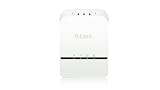 tarjeta de red d-link dfe-530tx PLC 500M Homeplug AV+ 2p x 10/100 Mini Adapter