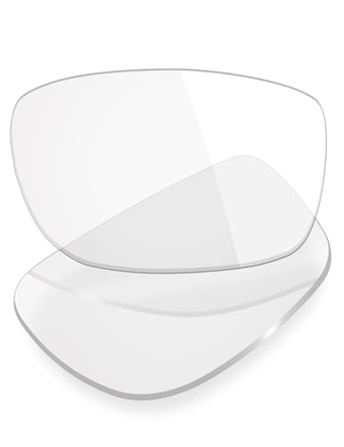 Image of Mryok Replacement Lenses for Oakley Si Ballistic Shocktube OO9329 Sunglasses, HD Polarized, UV Protection, Impact Resistant