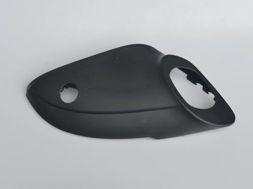 Garniture de support inférieur pour rétroviseur extérieur gauche VW Touareg