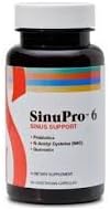 SINUPRO 6 - 90 CAPSULES