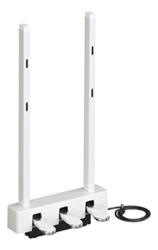 Yamaha P-125 piano numérique avec 88 touches – Compact, transportable et élégant – Blanc & LP-1 – Pédalier pour piano… - Les Beatles, Paul McCartney, John Lennon, RIngo Starr, George Harrison Yamaha P-125 piano numérique avec 88 touches – Compact, transportable et élégant – Blanc & LP-1 – Pédalier pour piano… – Image 7