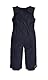 first instinct by killtec Kinder Wärmende Latzhose mit Schneefang/Skihose FISW 34 MNS SKI PNTS, dunkelnavy, 122/128, 42256-000