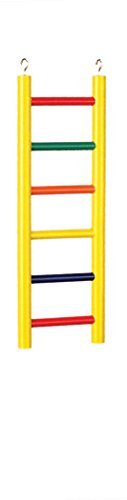 Prevue Pet Products 1135 Carpenter Creations Hardwood Bird Ladder cover