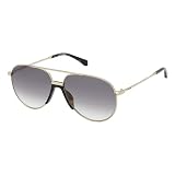 GAFAS DE SOL Zadig&Voltaire SZV320 SHINY TOTAL ROSE GOLD 59/13/140 PARA UNISEX ADULTO