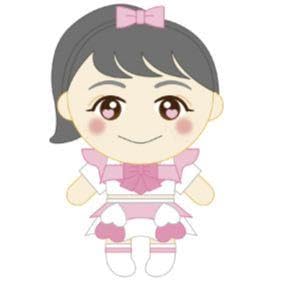 Amazon.co.jp: 超ときめき?宣伝部 小泉遥香 ちびぬい ぬいぐるみ