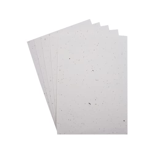 SODERTEX - Coupons papier ensemencé - 21 x 29,7 cm - 5 pcs - L110011 - Loisir créatif Cover