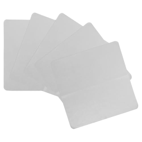 FRCOLOR Paños De Microfibra Grandes Para Limpiar Gafas y Lentes, Paquete De 5 Unidades, Microfibra Suave, Limpieza Versátil Para Pantallas, Teléfonos y Cámaras, Uso Diario y Viajes