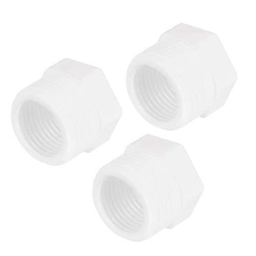 reduccion de 3 4 a 1 2 cpvc con rosca marca uxcell