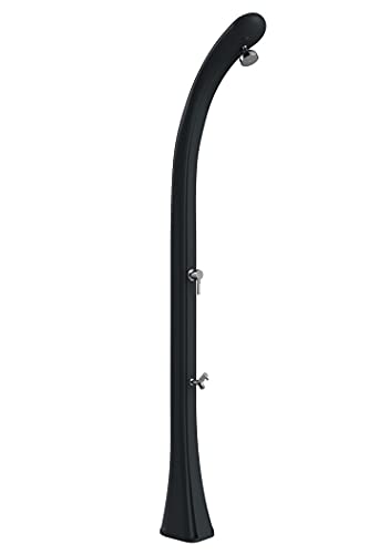 Happy One Ducha Solar Caliente Antracita