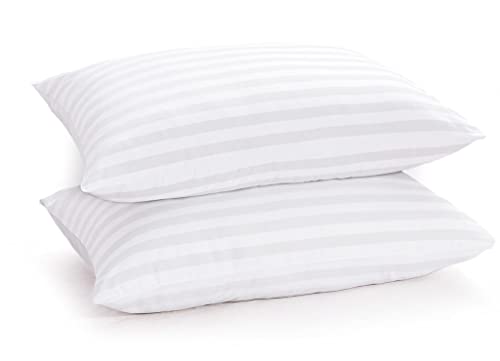 Image of Paraffin Wax Candles (Set of 50, Burn Time: 2 Hours) with Cotton King Size Pillow Perfect for Decoration of Diwali, Christmas, Dinner, Wedding Parties, Church, Spa, Restaurant