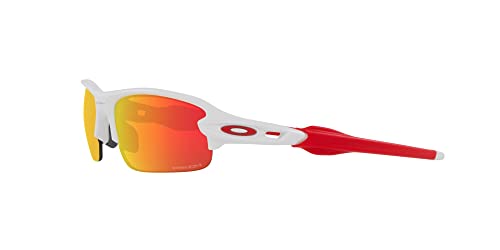 Image of Oakley Unisex Kids Oj9008 Flak Xxs Square Sunglasses