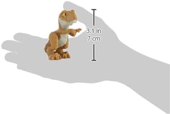 Vista 4 de Fisher-Price Imaginext Jurassic World Camp Cretácico Tiranosaurio Rex Mini Figura