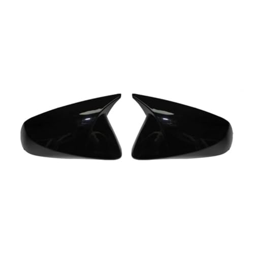 Cache rétroviseur noir brillant pour Lexus NX200 NX300 RX350 RX450