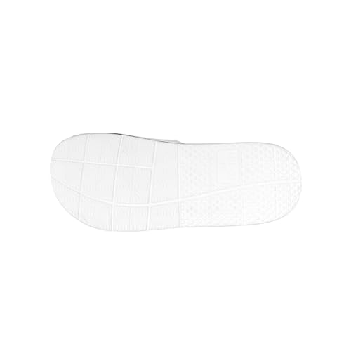 Image of FOCO mens Nfl Primary Team Logo Gradient Gel Slide Sandals