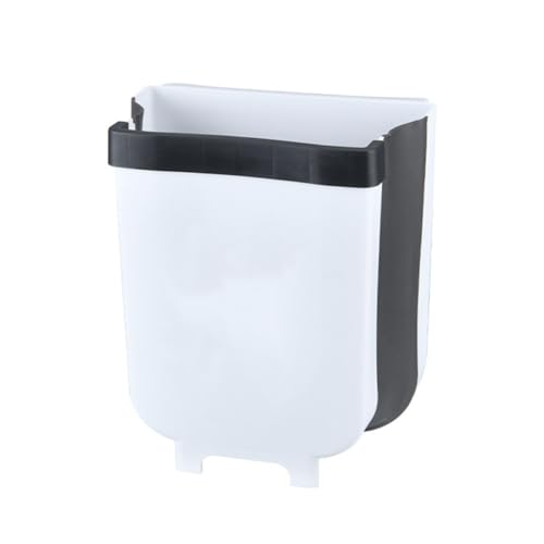 Caneca plegable rectangular para colgar en gabinete miniatura 7